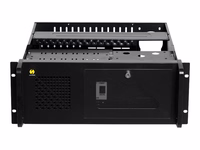 NETRACK NP5105 serverio korpusas microATX