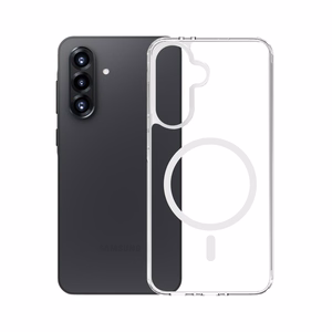 3mk Armor MagCase for Samsung Galaxy A27 5G - Transparent