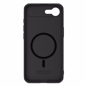 Магнитный чехол Nillkin CamShield Pro для iPhone 16e / 17e - чёрный