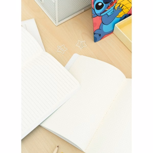 Disney Stitch Tropical A5 užrašinių rinkinys, 3 vnt.