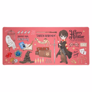 Harry Potter XXL žaidimų stalo kilimėlis