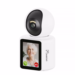 Momini CommuniCare Two-Way Baby Monitor dvipusė vaizdo auklė