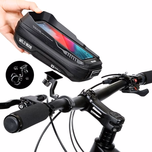 WILDMAN Bicycle bag XT3S waterproof 0,5L
