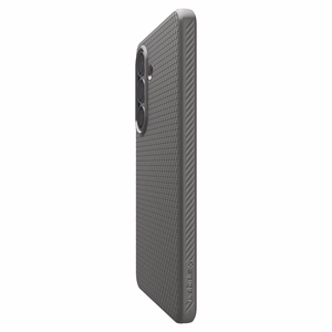 Spigen Liquid Air Mag MagSafe dėklas skirta Samsung Galaxy S26 Plus marmurinis pilkas