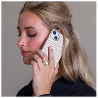 Dėklas dbramante 1928 Dune iPhone 14 smėlio