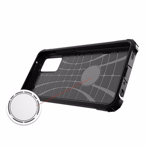 ARMOR dėklas telefonui SAMSUNG A52 5G / A52 LTE ( 4G ) / A52S juodas