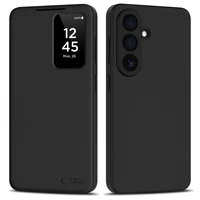 "Tech-Protect" išmanusis piniginės dėklas "Samsung Galaxy S26" - juodas