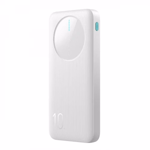 Išorinė baterija Joyroom JR-PBF12 balta 10000mAh (PD / QC3.0)