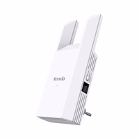 Tenda T10 tinklo stiprintuvas Tinklo kartotuvas Balta