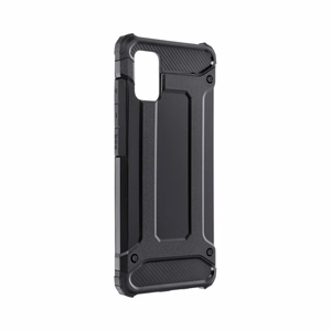 ARMOR dėklas telefonui SAMSUNG A51 juodas