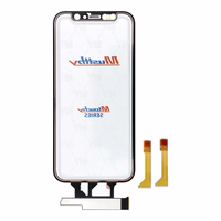 MUSTTBY jutiklinis ekranas + OCA IPHONE 12 mini (be IC)