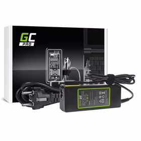 Green Cell AD39AP maitinimo adapteris / inverteris Vidaus 90 W Juoda