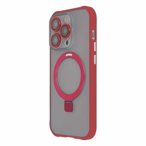 Ring Secure Mag Case for iPhone 15 Pro Max 6,7" red