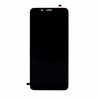 LCD ekranas Xiaomi Redmi 7A (m) - juodas (m) - aukštos kokybės