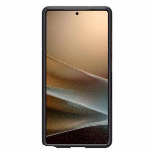 Spigen Slim Armor Mag MagSafe Dėklas telefonui Samsung Galaxy S25 Ultra - juodas