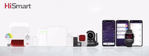 HiSmart Wireless MotionProtect