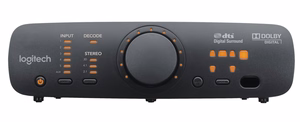 Logitech Z906 erdvinio garso garsiakalbiai