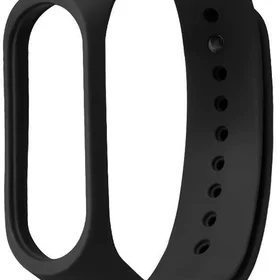 Apyrankė Xiaomi Mi Band 5/6/7 juoda