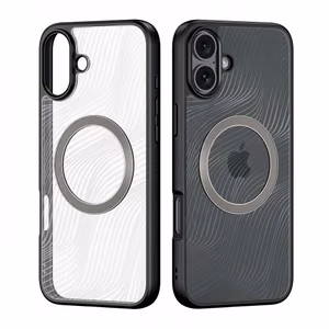 Telefono dėklas Dux Ducis Aimo Mag Google Pixel 8 juodas