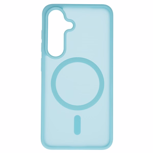 Tel Protect Aura Matte Magsafe Case for Samsung Galaxy S25/S24 mint