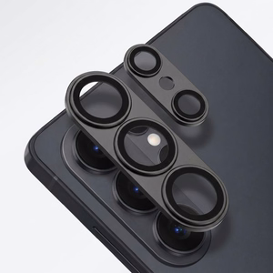 AR+AF Полностью металлическое закаленное стекло для SAMSUNG S26 ULTRA черный