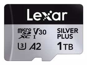 Atminties kortelė LEXAR Micro SDXC 1TB UHS-I