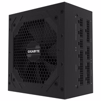 Gigabyte P850GM maitinimo blokas 850 W 20+4 pin ATX ATX Juoda