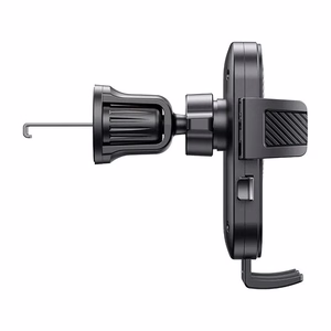 Automobilinis telefono laikiklis Joyroom JR-OK6 (air vent) juodas