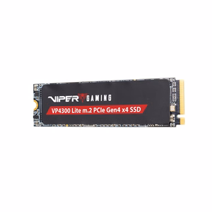 Patriot Memory VP4300 Lite 2 TB M.2 PCI Express 4.0 NVMe (VP4300L2TBM28H)