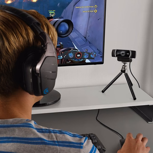 Logitech C922 Pro Stream internetinė kamera