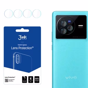 Vivo X80 - 3mk Lens Protection