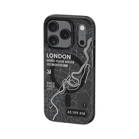 Benks Dynamic Magnetic City dėklas London (A069) iPhone 17 Pro (Camera Control Button)