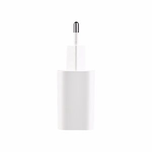 "Maxlife MXTC-06 PD QC įkroviklis 1x USB-C 1x USB 20W baltas