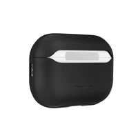 Tech-Protect NaturalFit dėklas AirPods Pro 3 juodas