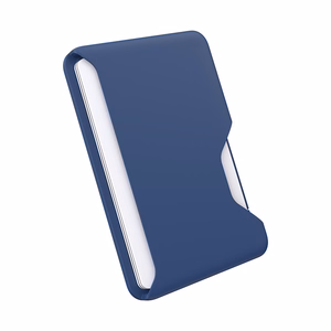 Speck ClickLock magnetinė piniginė, skirta MagSafe, „Coastal Blue / Space Blue“ spalvos