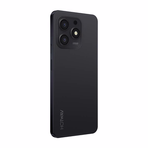 HOTWAV Note 13 Max išmanusis telefonas (juodas)