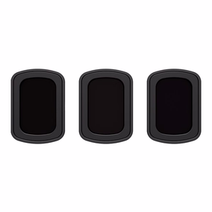 Magnetinių filtrų rinkinys DJI ND 16/64/256 DJI Osmo Pocket 3 kamerai