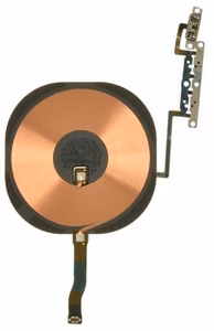 Lanksčioji jungtis skirta iPhone 11 Pro Max garso kontrolės su Wireless charging/NFC naudota ORG