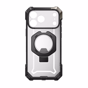 Supcase UB Grip Mag MagSafe dėklas iPhone 18 Pro Max / 17 Pro Max – juodas