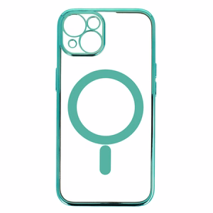 Tel Protect magnetinis prabangus dėklas telefonui Iphone 11 Pro Max mėtų