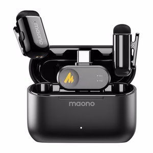 Maono WM622 PC2 mikrofonas