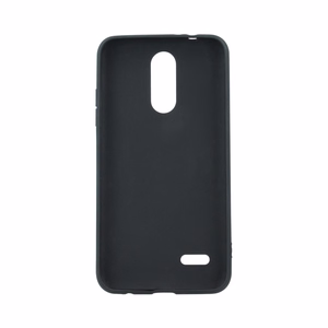 Matinis TPU dėklas Xiaomi 17T, juodas