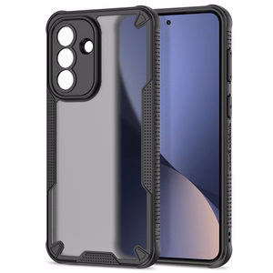 TECH-PROTECT RUGGED SHIELD GALAXY A57 5G matinis juodas