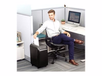 Fellowes Powershred LX220 dokumentų naikiklis juodas