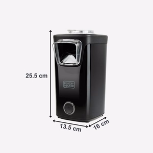 BLACK+DECKER BXPC1100E – spragėsių gaminimo aparatas, 1100 W (ES9680100B)