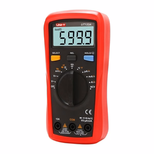 Uni-T UT133A портативный цифровой мультиметр