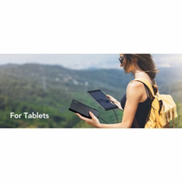 VEGER išorinė baterija 25000 mAh su įmontuotais kabeliais Type C / Lightning PD 130W TCE130 (W2503) juoda