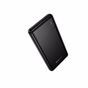 Borofone BJ88 Clever išorinė baterija 10000mAh 2xUSB juoda