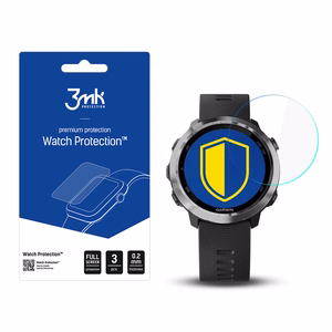 Garmin Forerunner 645 - 3mk Watch Protection FlexibleGlass