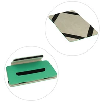 Universalus dėklas planšetėms 7" DESIGN 1 šviesiai rožinis